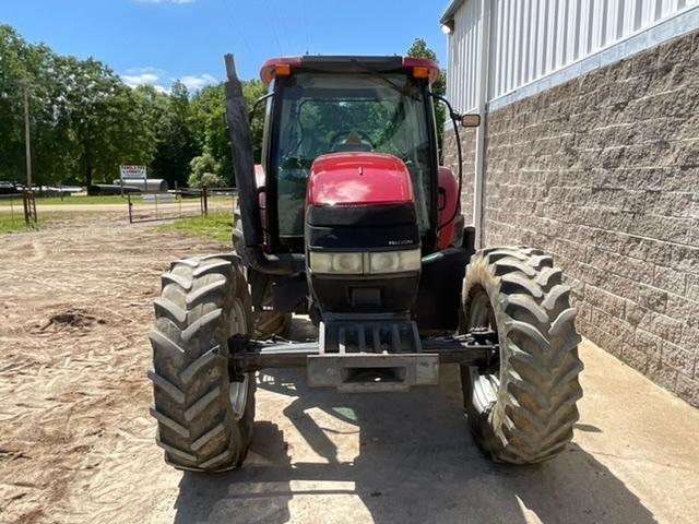 CASE IH MXU115 Tractor