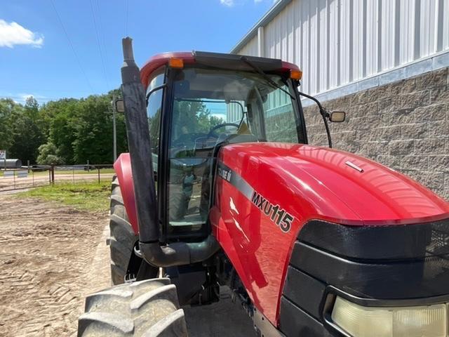 CASE IH MXU115 Tractor