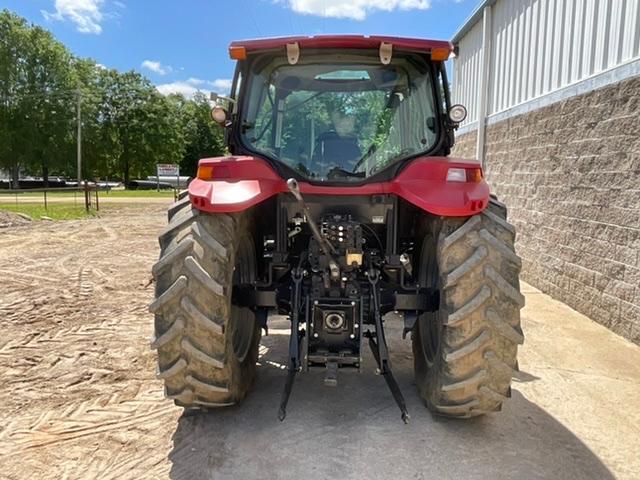 CASE IH MXU115 Tractor