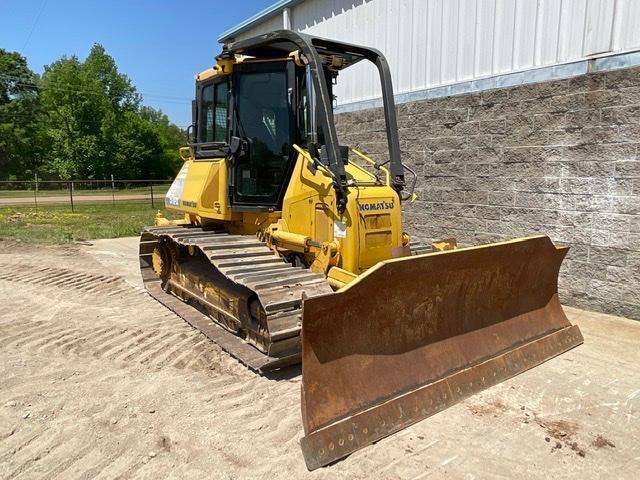 KOMATSU D51PX-22 LGP Dozer w/ Ripper