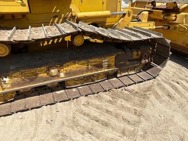 KOMATSU D51PX-22 LGP Dozer w/ Ripper