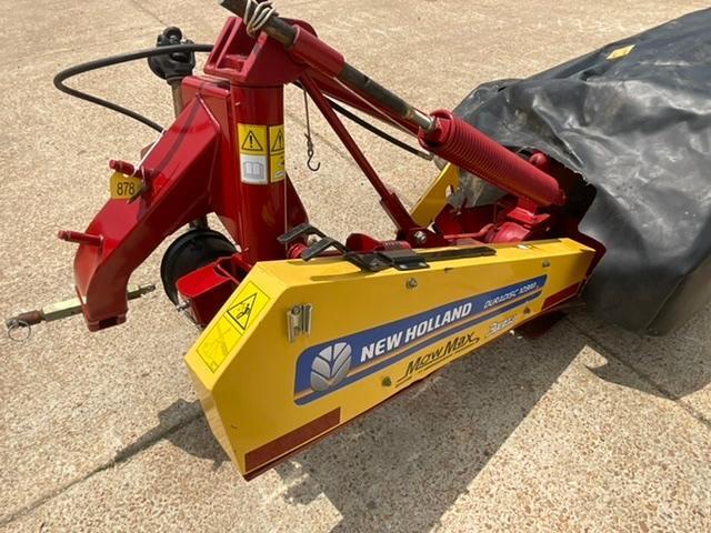 2019 New Holland DuraDisc 109M Disc Mower