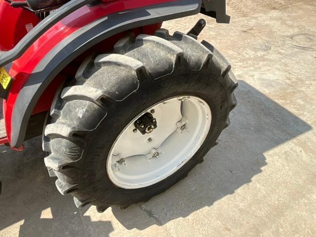 Nortrac 35XT Tractor W/ Koyker 160 Loader