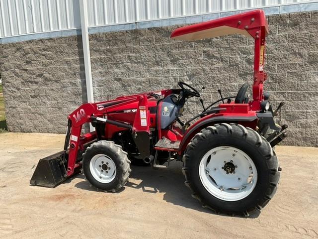 Nortrac 35XT Tractor W/ Koyker 160 Loader