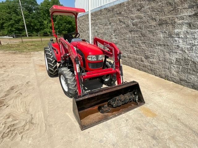 Nortrac 35XT Tractor W/ Koyker 160 Loader