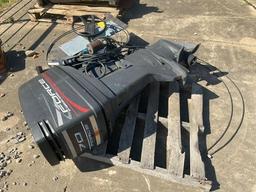 Boat Motor Mercruser 70