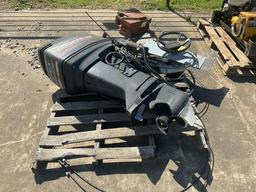 Boat Motor Mercruser 70