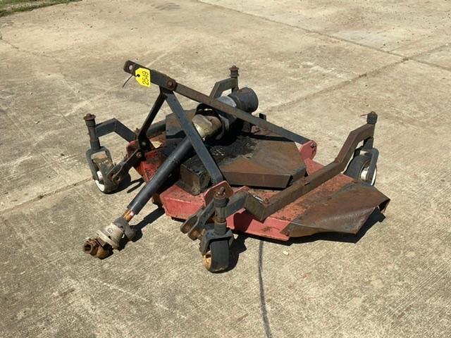 4 Foot Finishing Mower