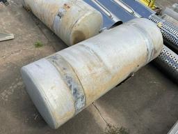 (2) Semi Fuel Tanks