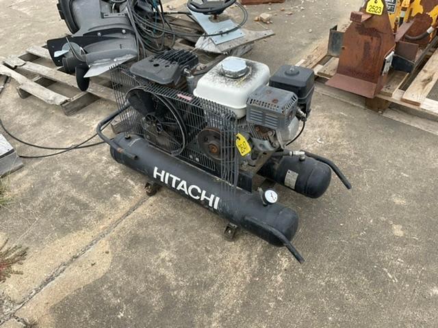 Hitachi Portable Air Compressor