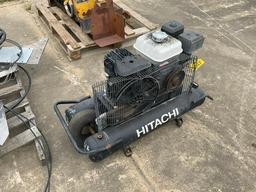 Hitachi Portable Air Compressor