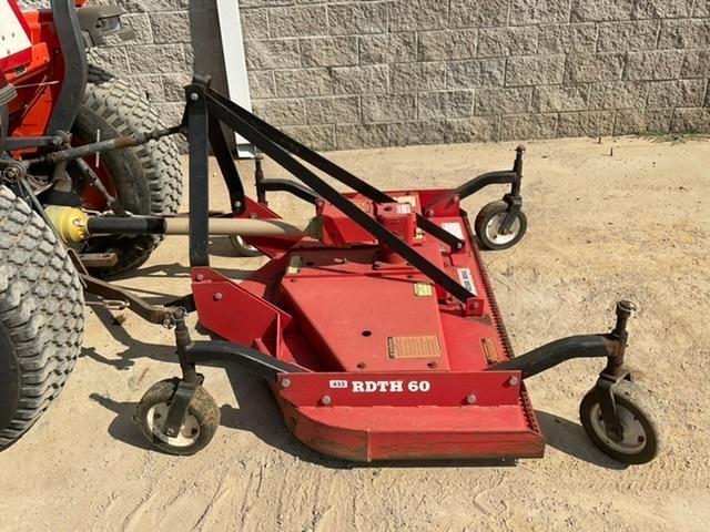 Bush Hog RDTH60 5 Foot Finishing Mower