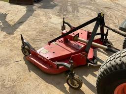 Bush Hog RDTH60 5 Foot Finishing Mower