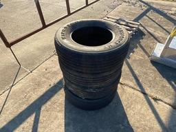 4 Tires 245/75R17