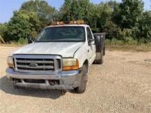 2001 Ford F350 Work Truck