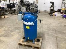 Puma TK5080A Air Compressor On Skid