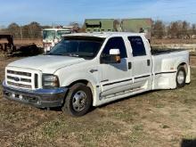 2000 Ford F350 King Ranch