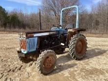 Bison 254 Tractor 4WD