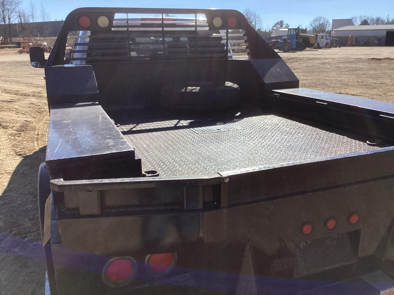 2014 Dodge 3500 Pickup Truck