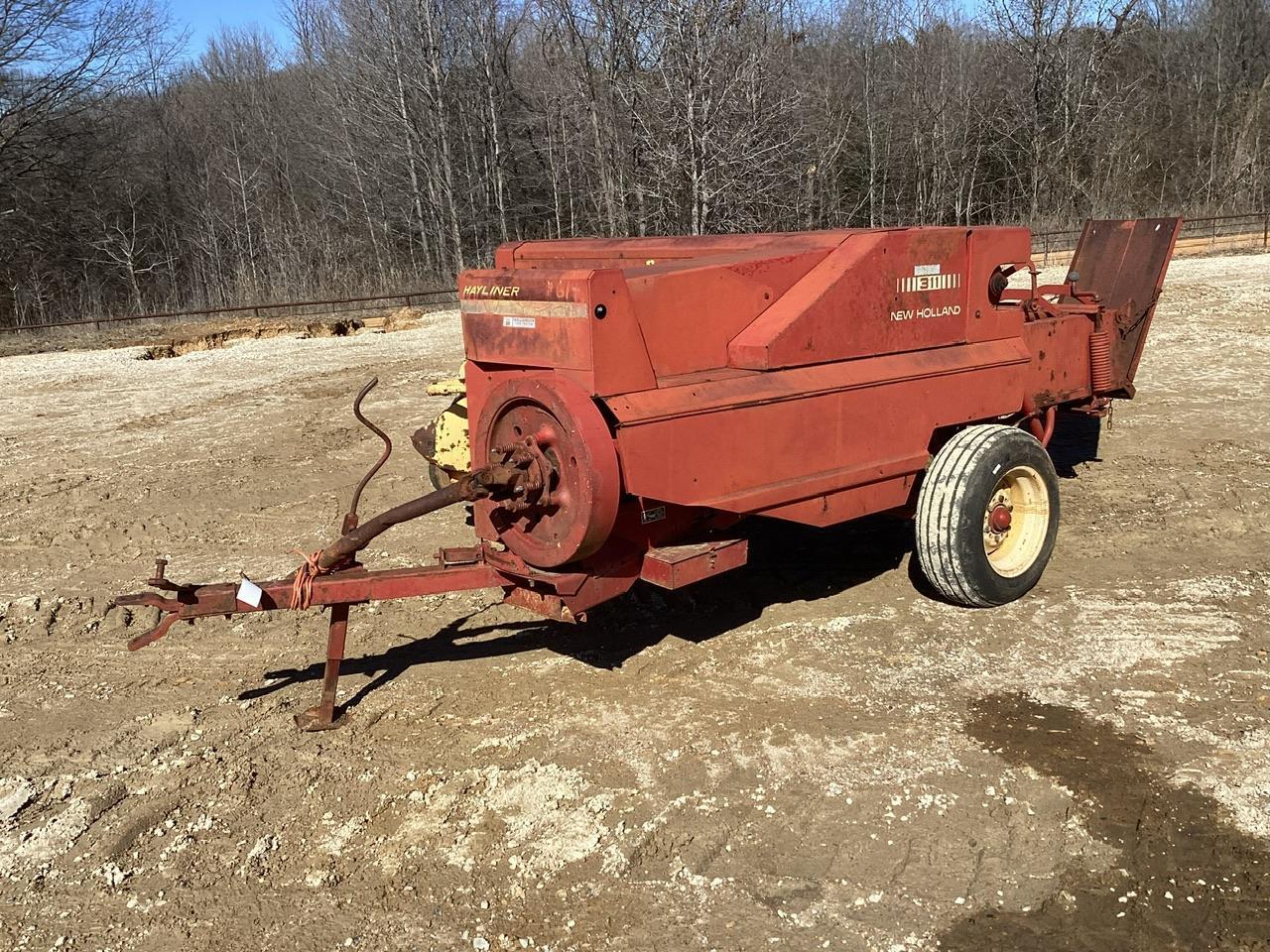 New Holland 311 Square Baler