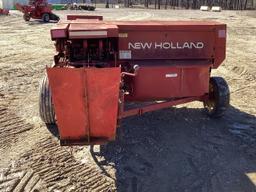 New Holland 311 Square Baler