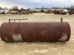 750 Gallon Fuel Tank