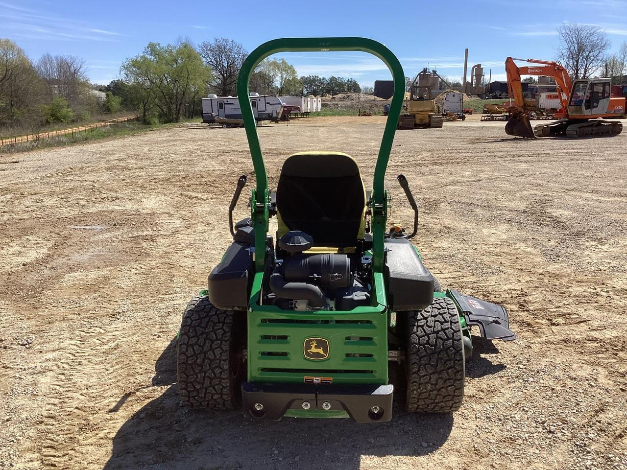 2020 John Deere Z970R Zero Turn Mower