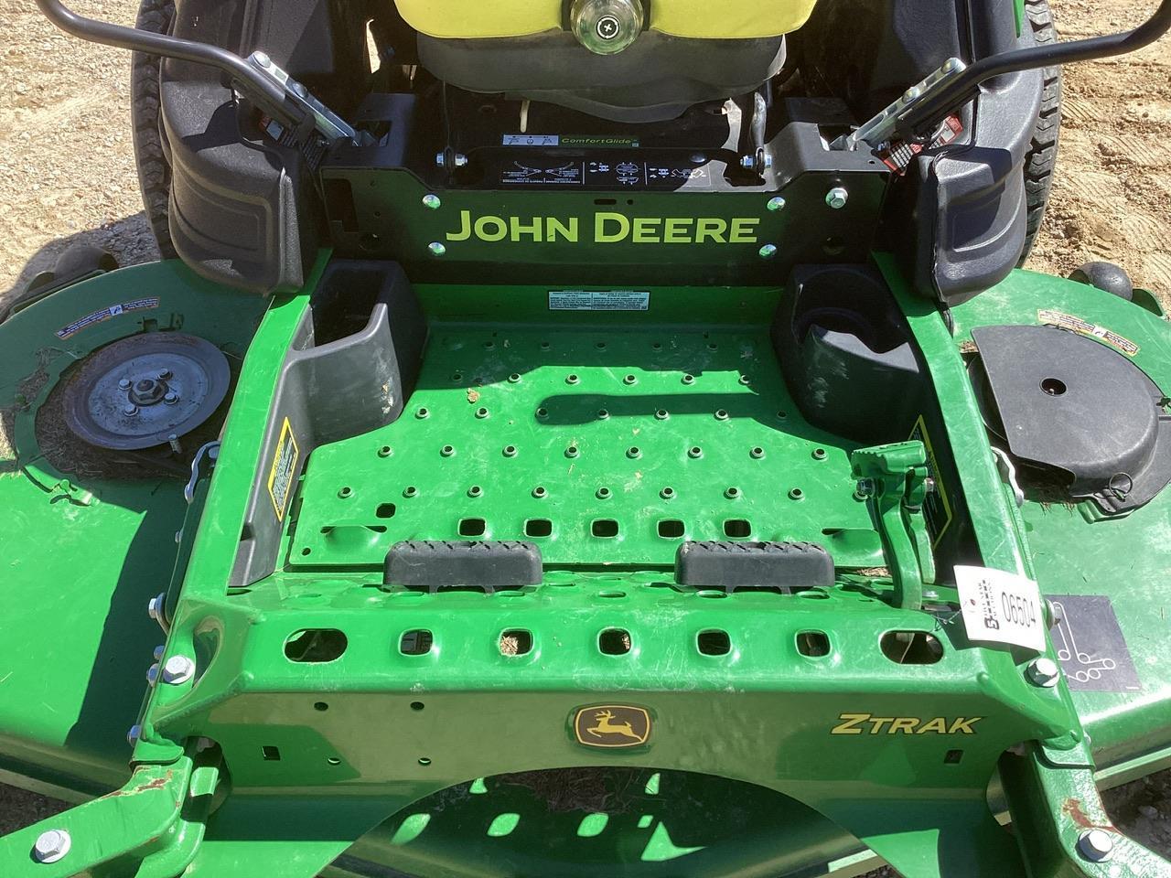 2020 John Deere Z970R Zero Turn Mower