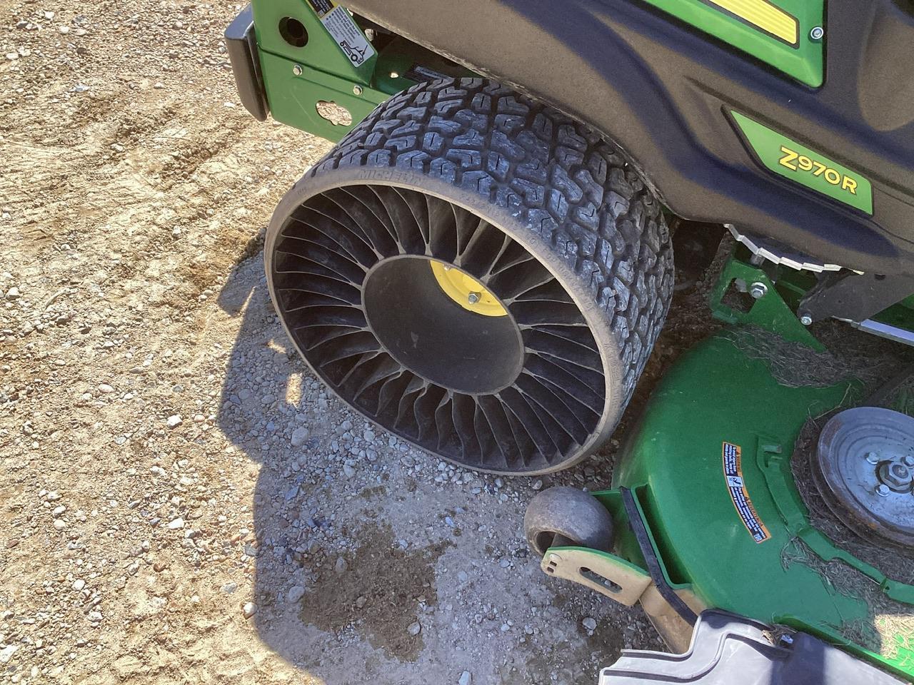 2020 John Deere Z970R Zero Turn Mower