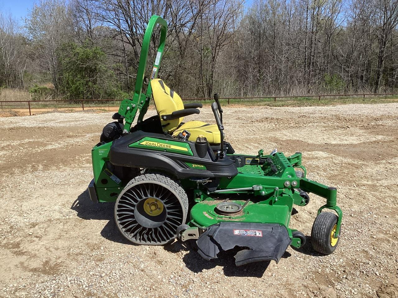 2020 John Deere Z970R Zero Turn Mower