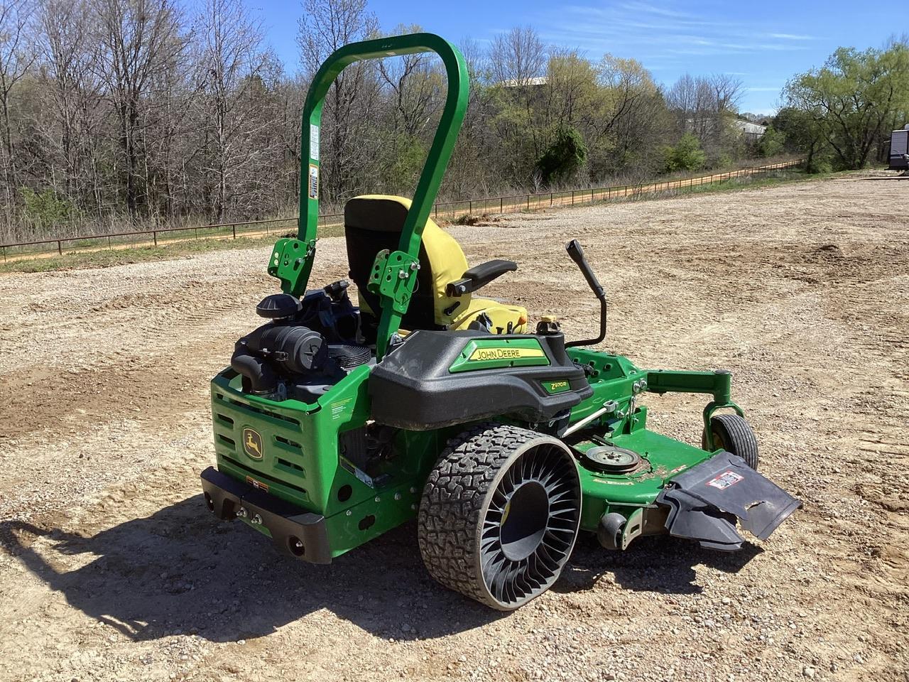 2020 John Deere Z970R Zero Turn Mower