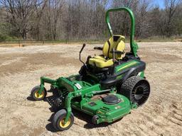 2020 John Deere Z970R Zero Turn Mower