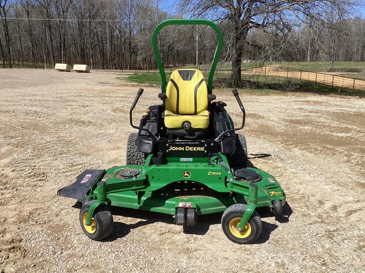 2020 John Deere Z970R Zero Turn Mower