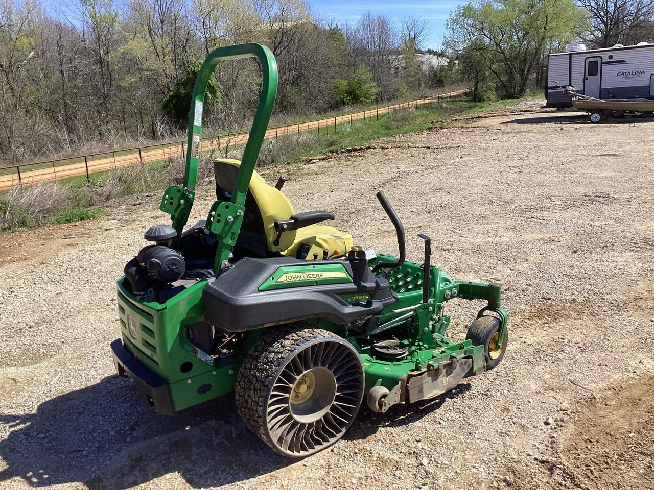 2021 John Deere Z960M Mower