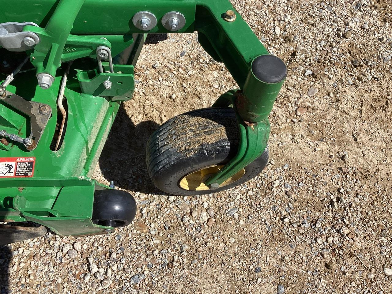 2021 John Deere Z960M Mower