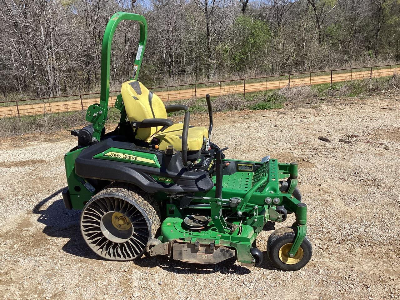 2021 John Deere Z960M Mower