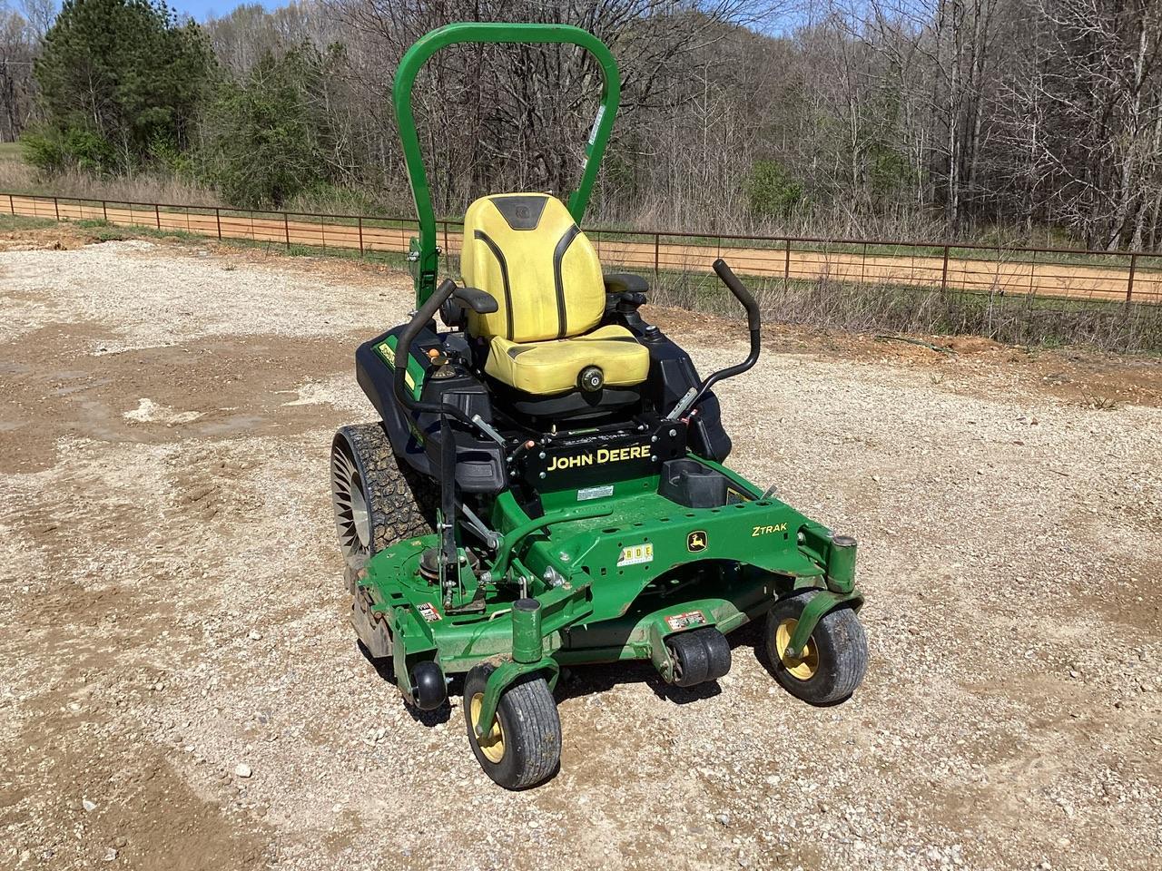 2021 John Deere Z960M Mower