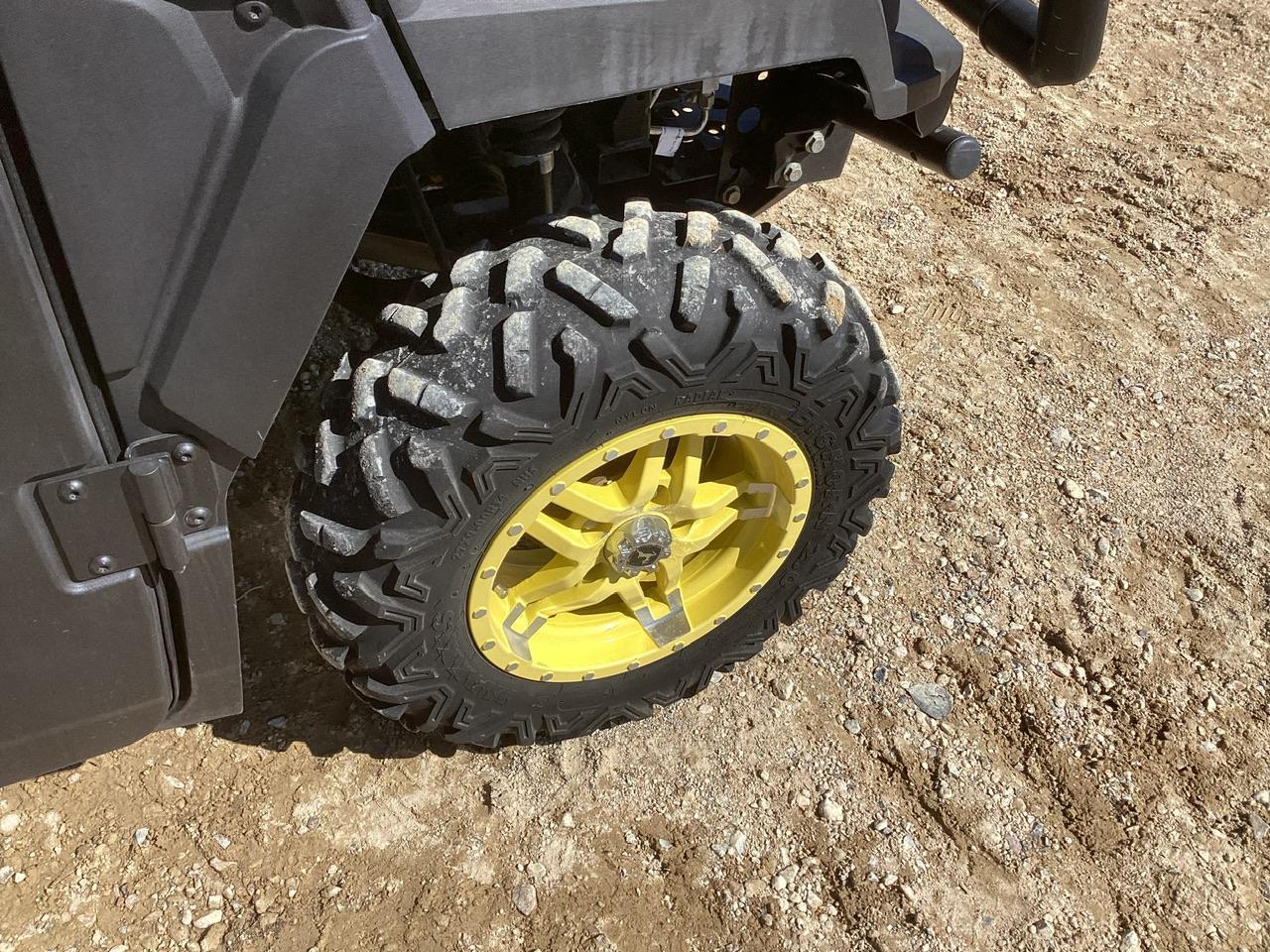 2019 John Deere XUV 865R Side x Side