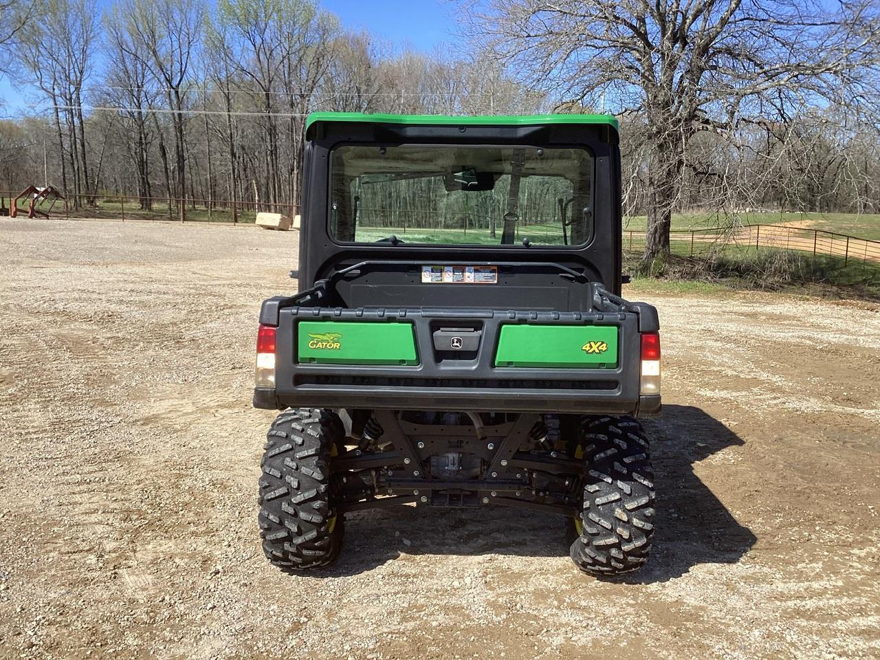 2019 John Deere XUV 865R Side x Side