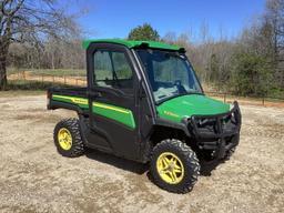 2019 John Deere XUV 865R Side x Side