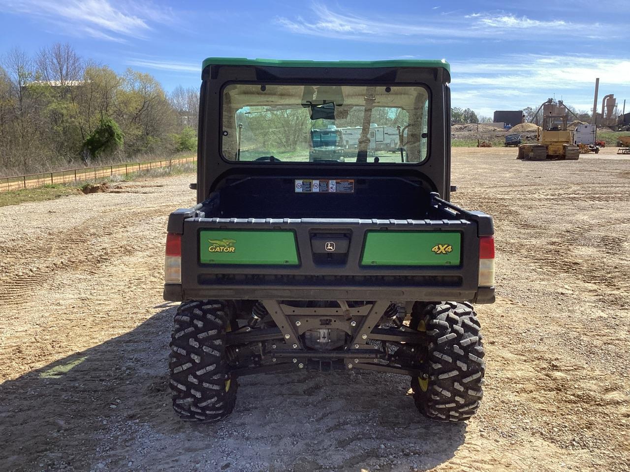 2019 John Deere XUV 865R Side x Side