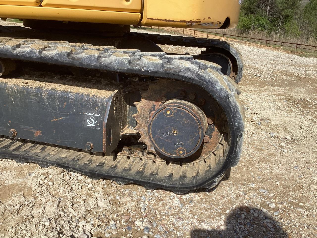 2012 Deere 35D Excavator