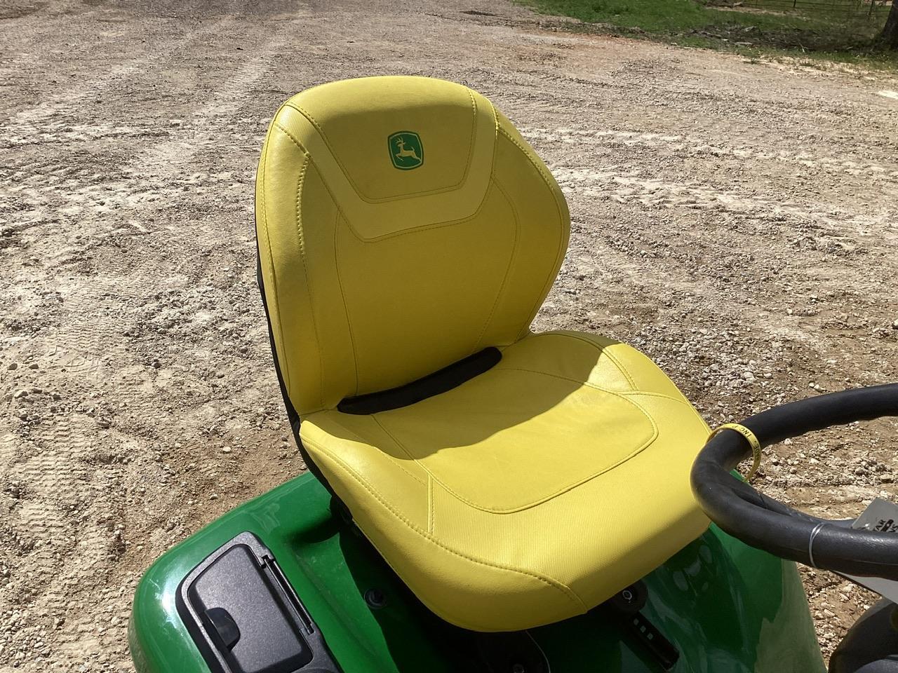 2021 John Deere X370 Mower