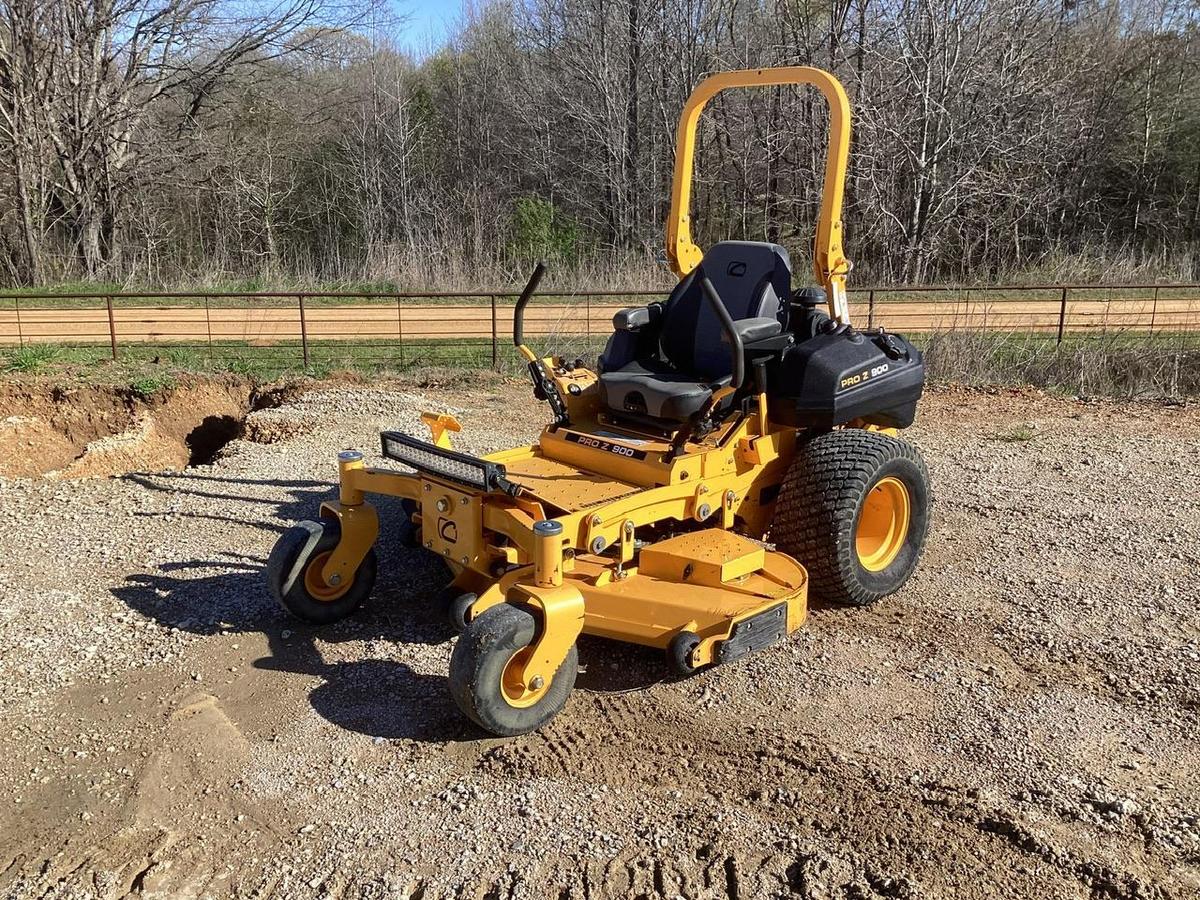 2019 Cub Cadet Pro z 900 Zero Turn Mower