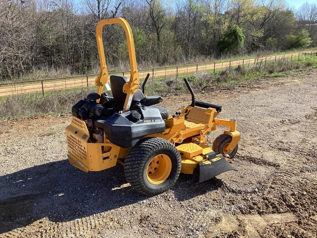 2019 Cub Cadet Pro z 900 Zero Turn Mower