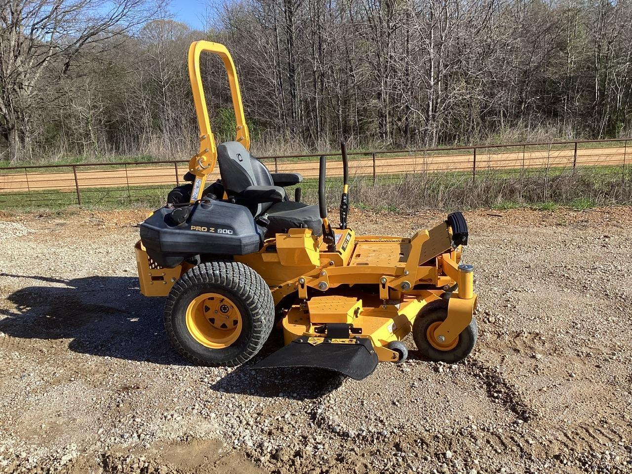 2019 Cub Cadet Pro z 900 Zero Turn Mower