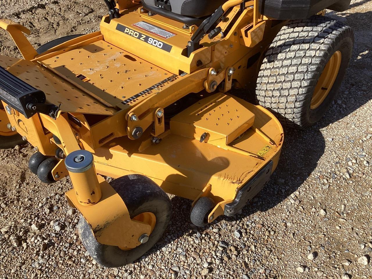 2019 Cub Cadet Pro z 900 Zero Turn Mower