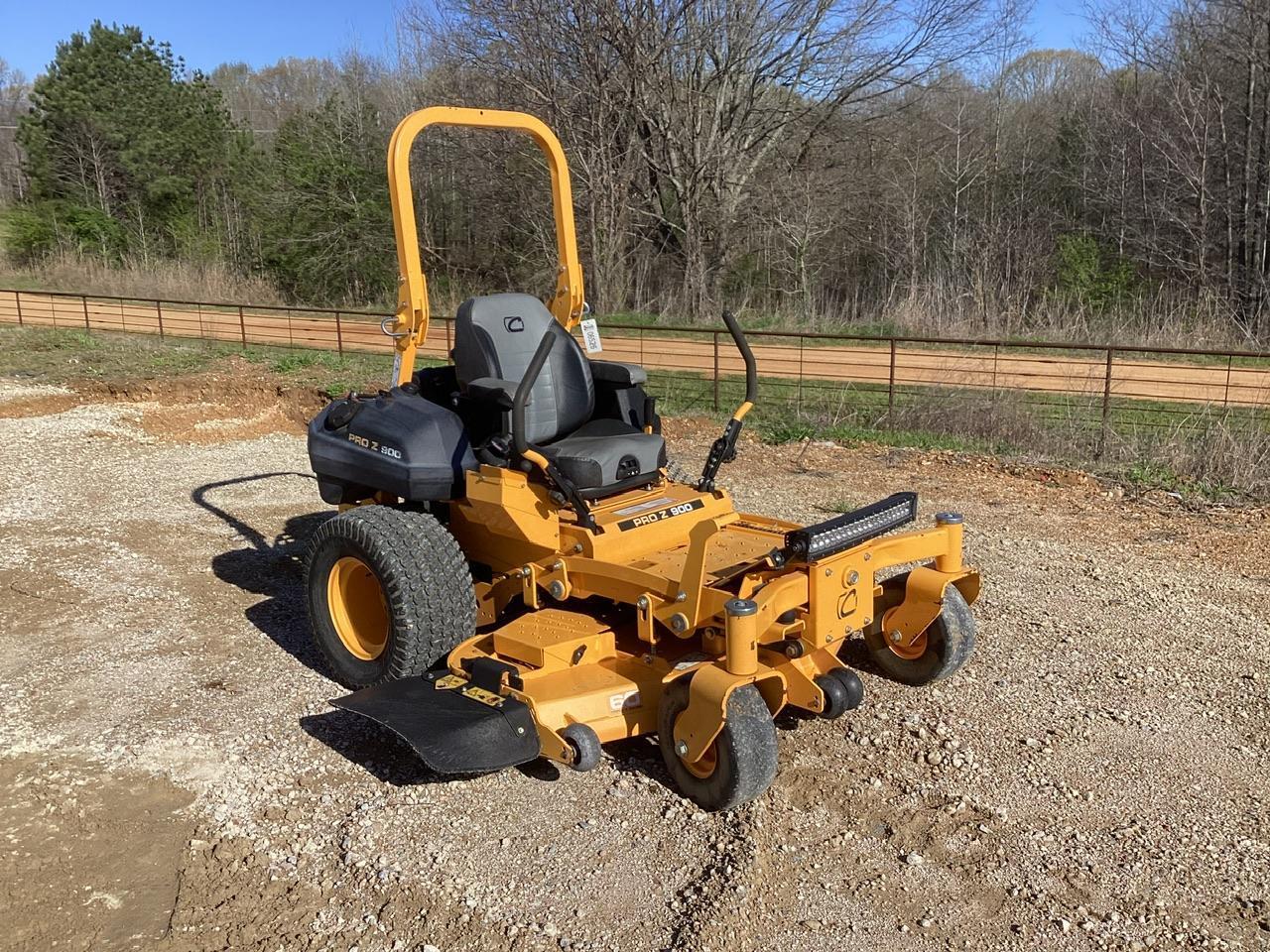 2019 Cub Cadet Pro z 900 Zero Turn Mower