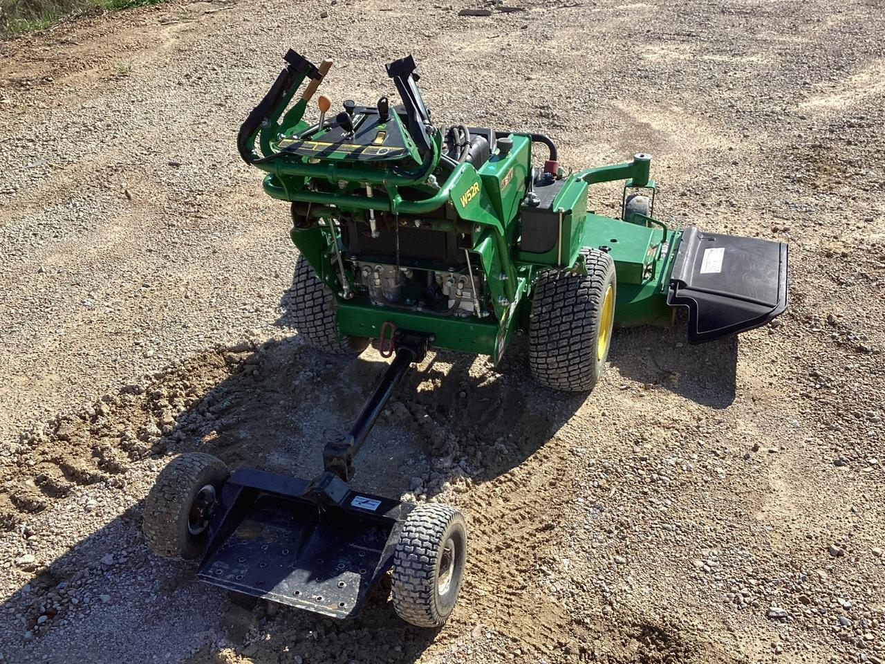 2019 John Deere W52R Mower