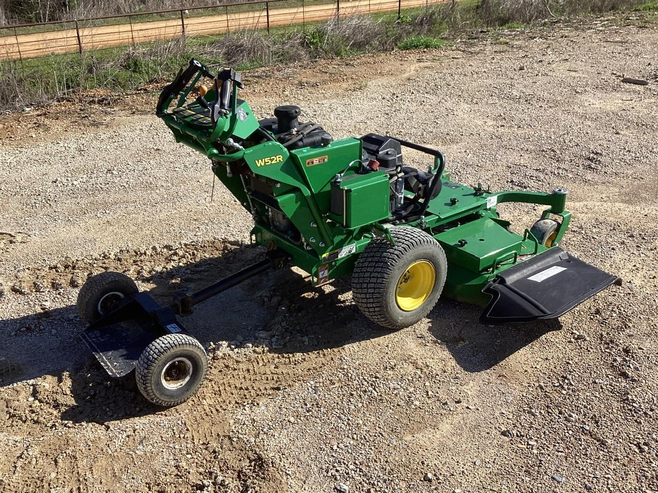 2019 John Deere W52R Mower